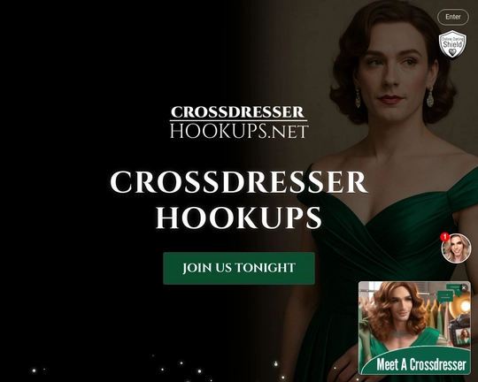 Crossdresser Hookups