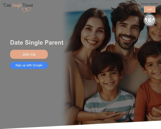Datesingleparent.co.uk