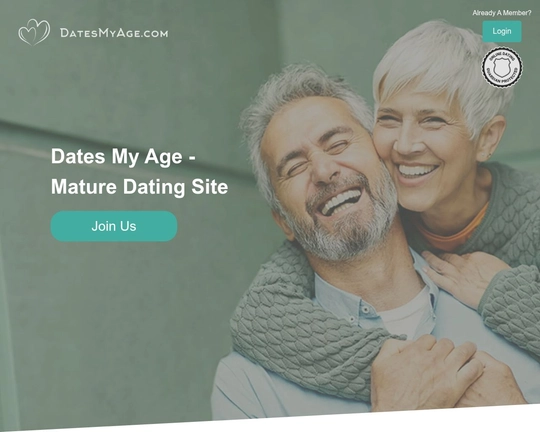 Datesmyage.com Logo
