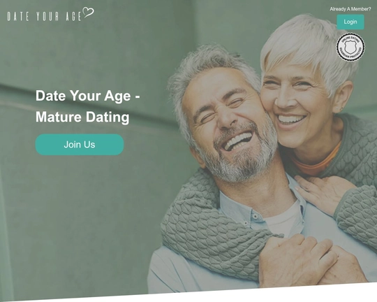 Dateyourage.co.uk Logo