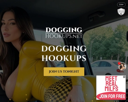 Dogging Hookups Logo