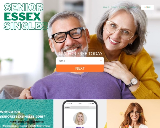 Senior Essex Singles