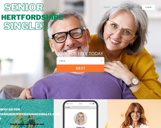 Senior Hertfordshire Singles