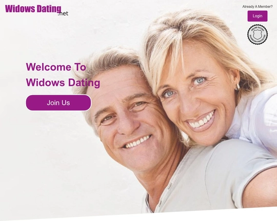 Widowsdating.net Logo